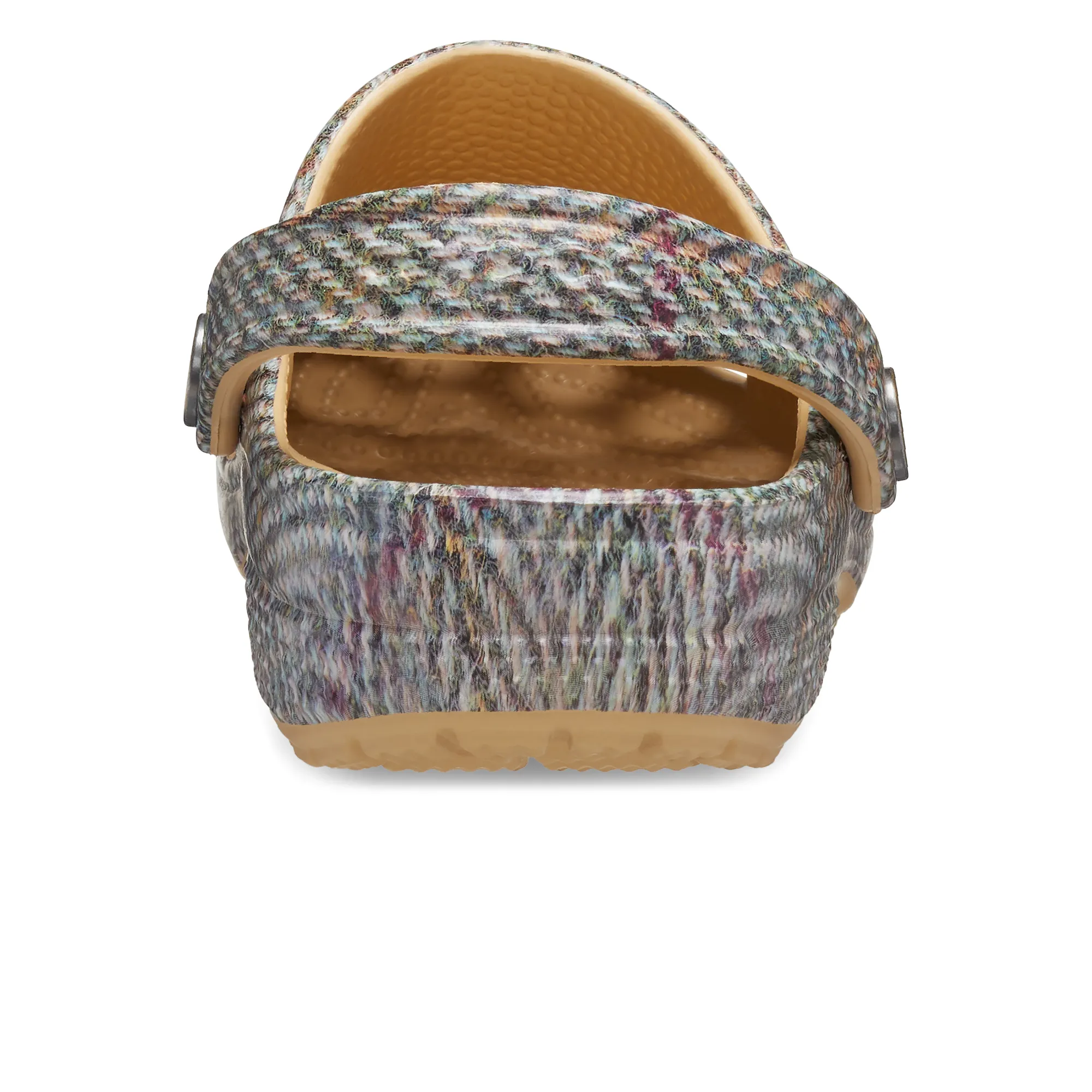 รองเท้าลำลองผู้ใหญ่ CLASSIC TWEED CLOG