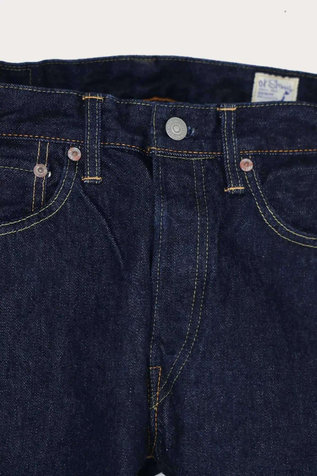 105 Standard Denim - One Wash