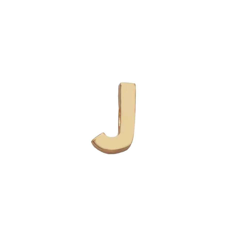 14k Skinny J (plain)
