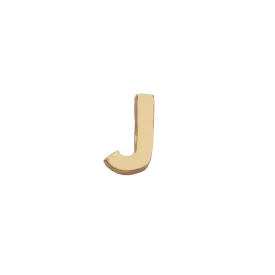 14k Skinny J (plain)