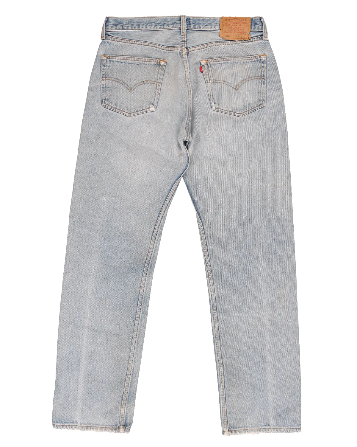 1990's Levi's 501 Denim