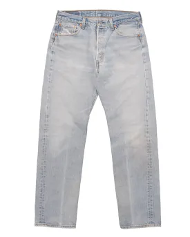 1990's Levi's 501 Denim