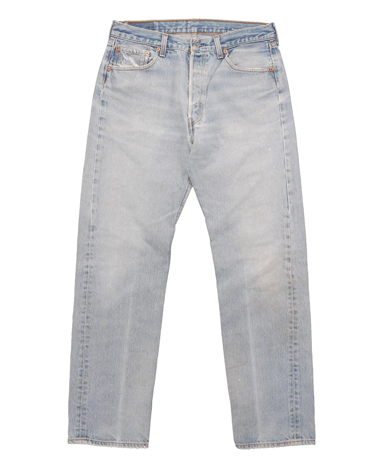 1990's Levi's 501 Denim