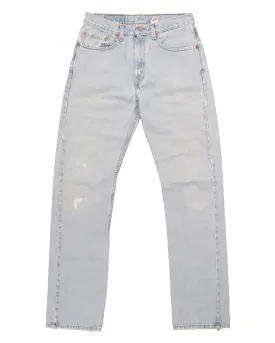 1990's Levi's 501 Denim