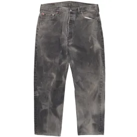 1990's Levi's 501 Stonewash Denim