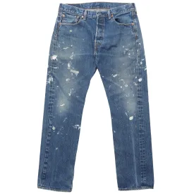 1990's Levi's Painter Denim