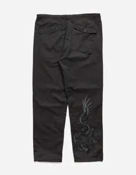 5063 Original Dragon Straight Snopants® Black