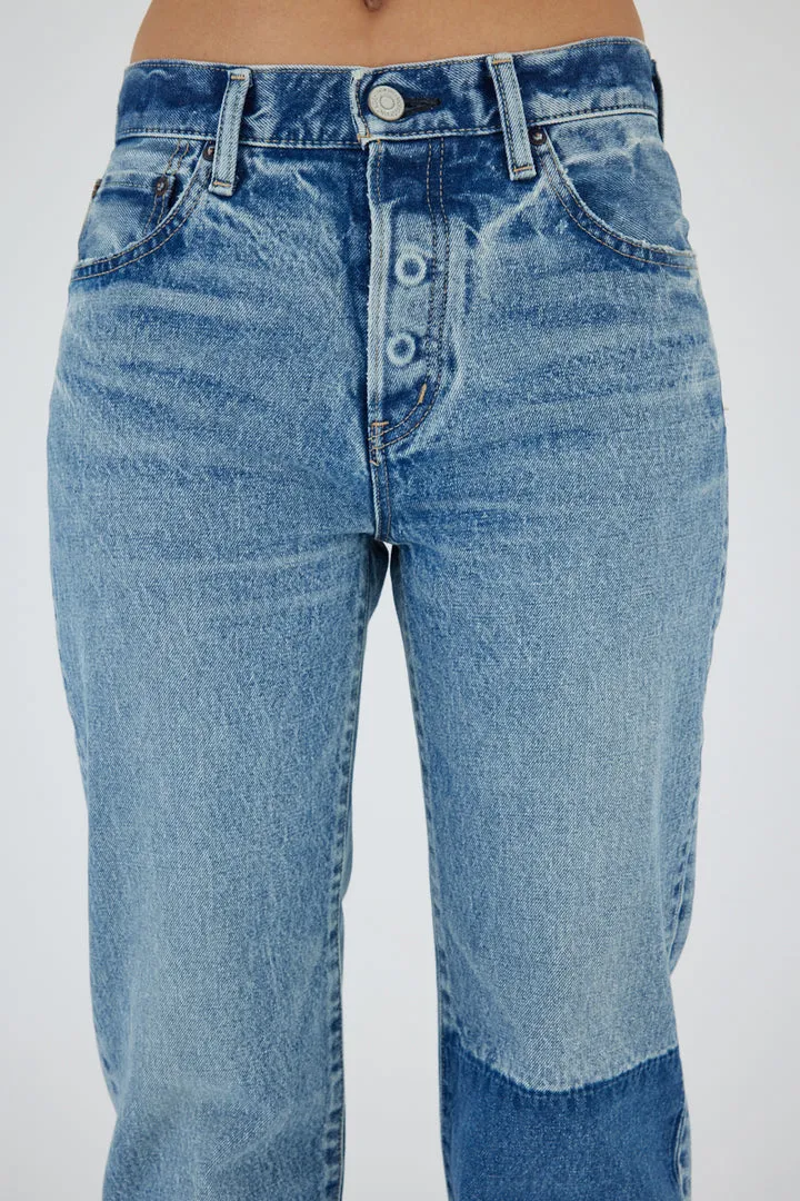 540GSC118050 MV Hargis straight leg jean