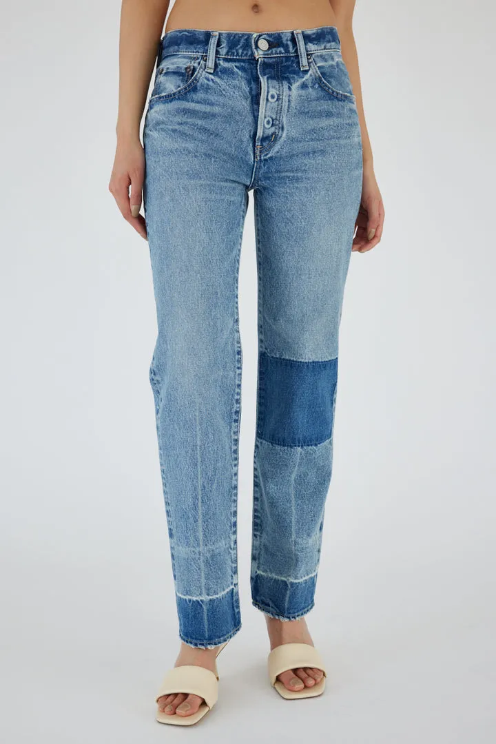 540GSC118050 MV Hargis straight leg jean