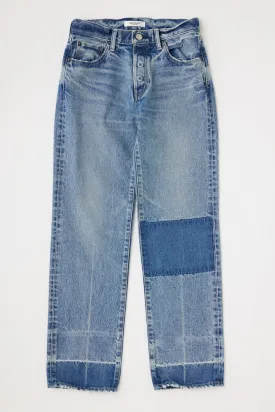 540GSC118050 MV Hargis straight leg jean