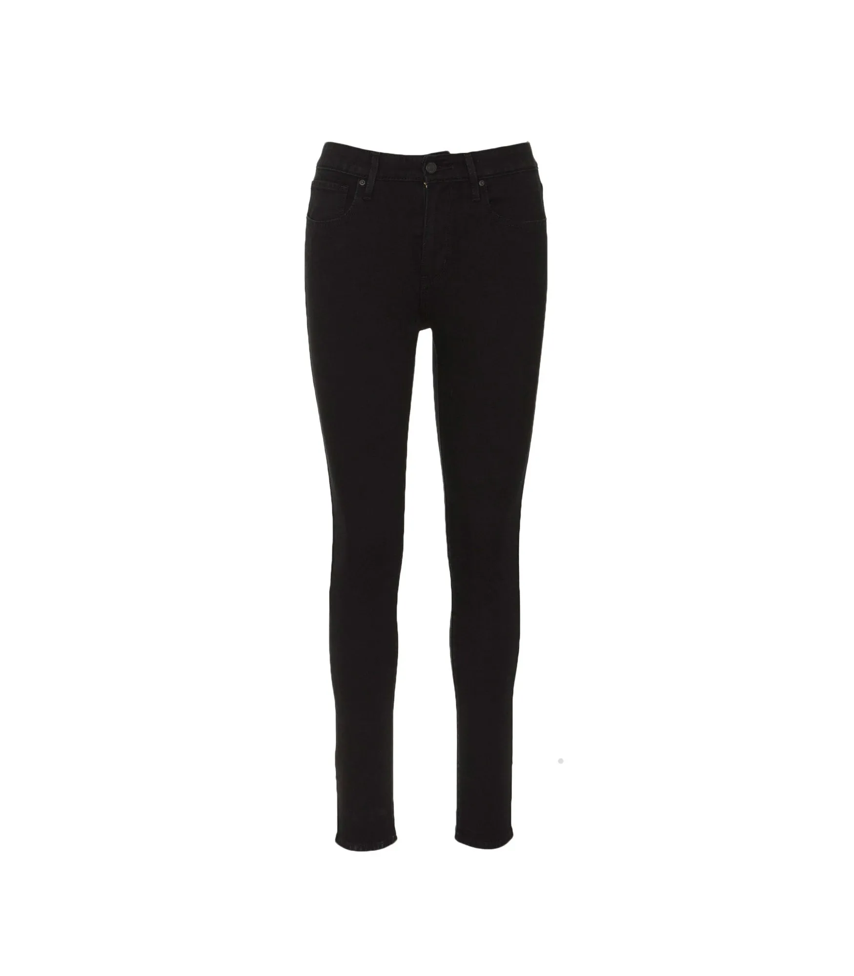 721 High Rise Skinny - Long Shot