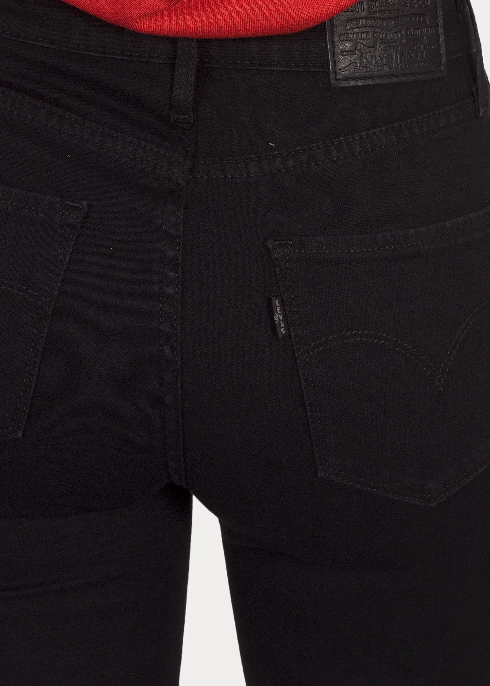 721 High Rise Skinny - Long Shot