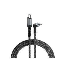 90° USB-C Right Angle Charging Cable