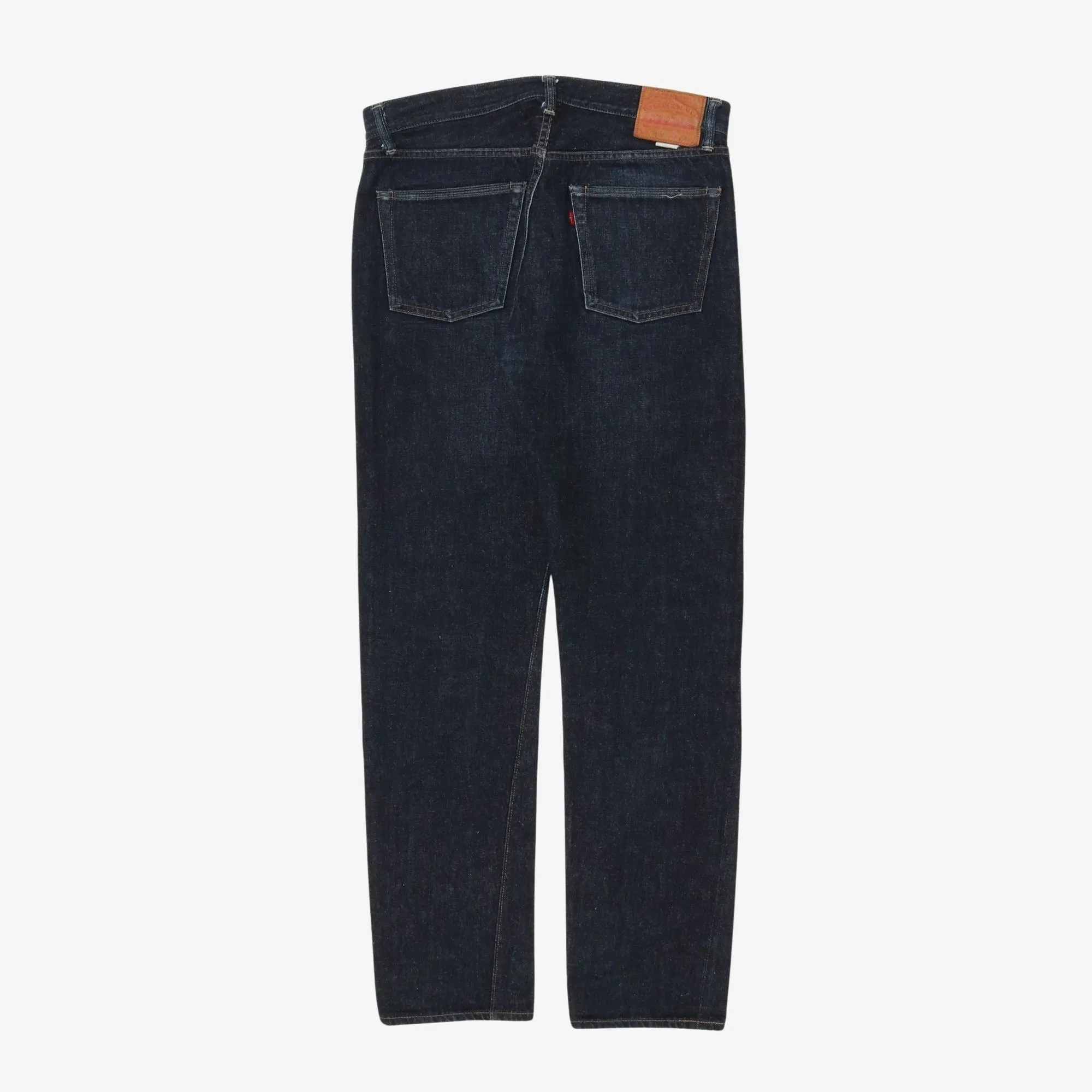 900XX 13.5oz Slim Tapered Denim