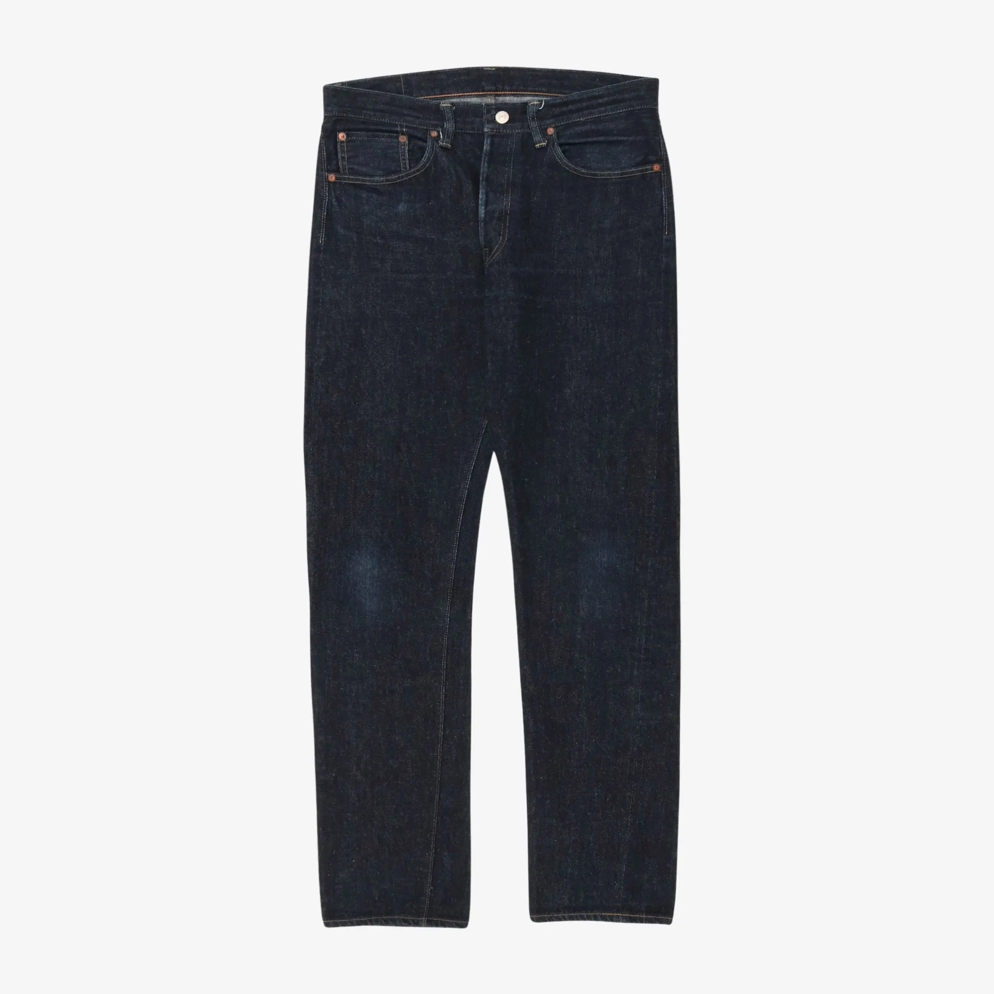 900XX 13.5oz Slim Tapered Denim