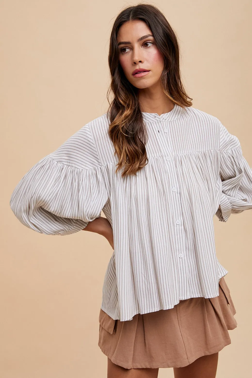 'A Charmer' Top