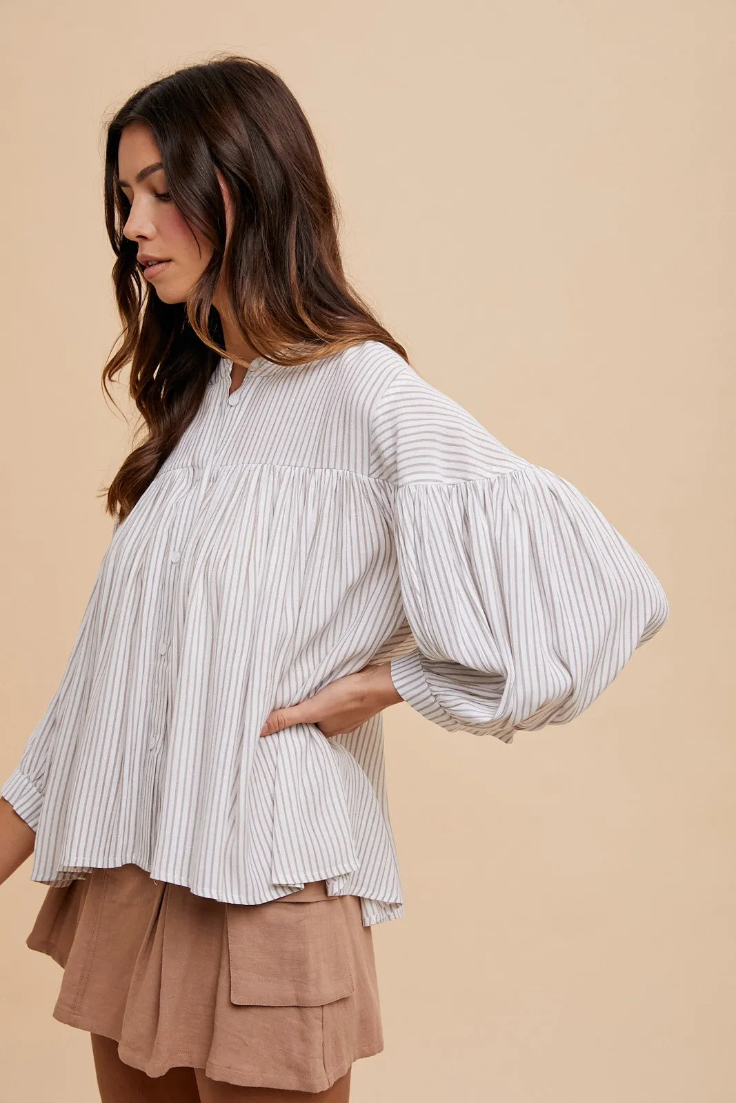 'A Charmer' Top