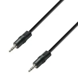 Adam Hall Cables 3 STAR BWW 0300 Balanced Cable Minijack 3 m