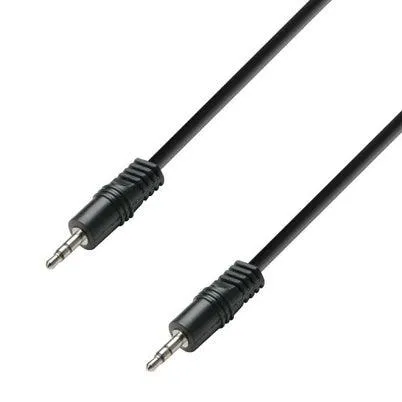 Adam Hall Cables 3 STAR BWW 0300 Balanced Cable Minijack 3 m