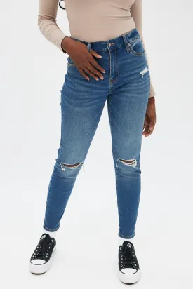 AERO Seriously Stretchy High Rise Jegging