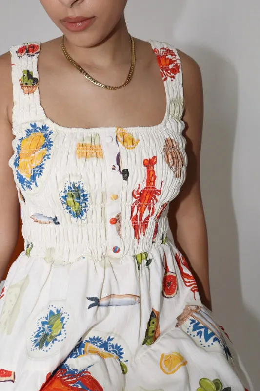 algarve maxi - cream