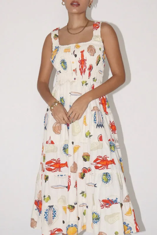 algarve maxi - cream