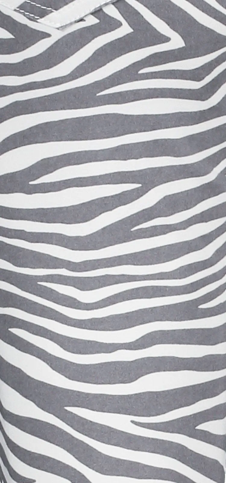 Ami Skinny Jeans Print Premium Denim | Kenya Zebra