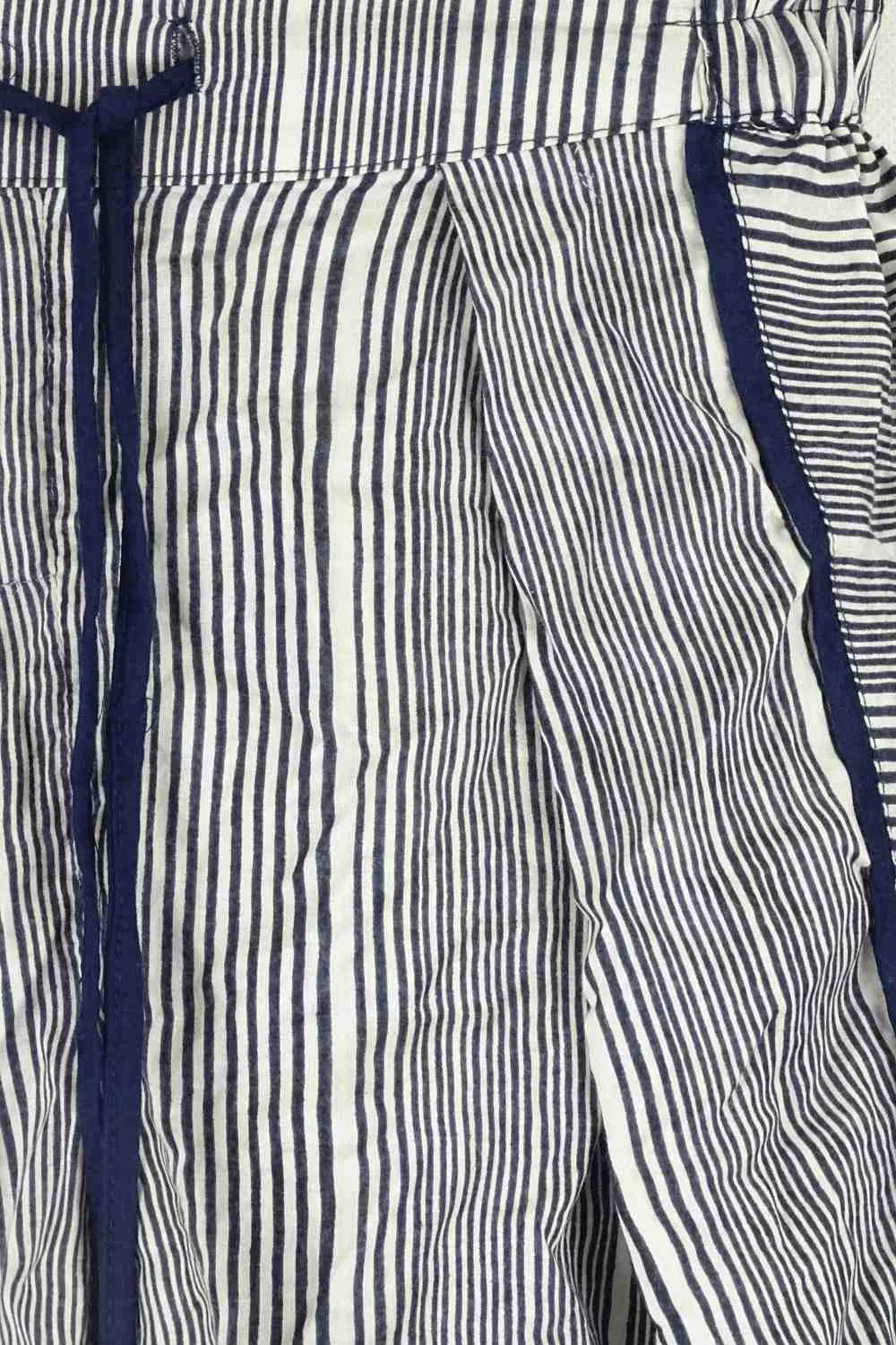 Angie Stripe Shorts S