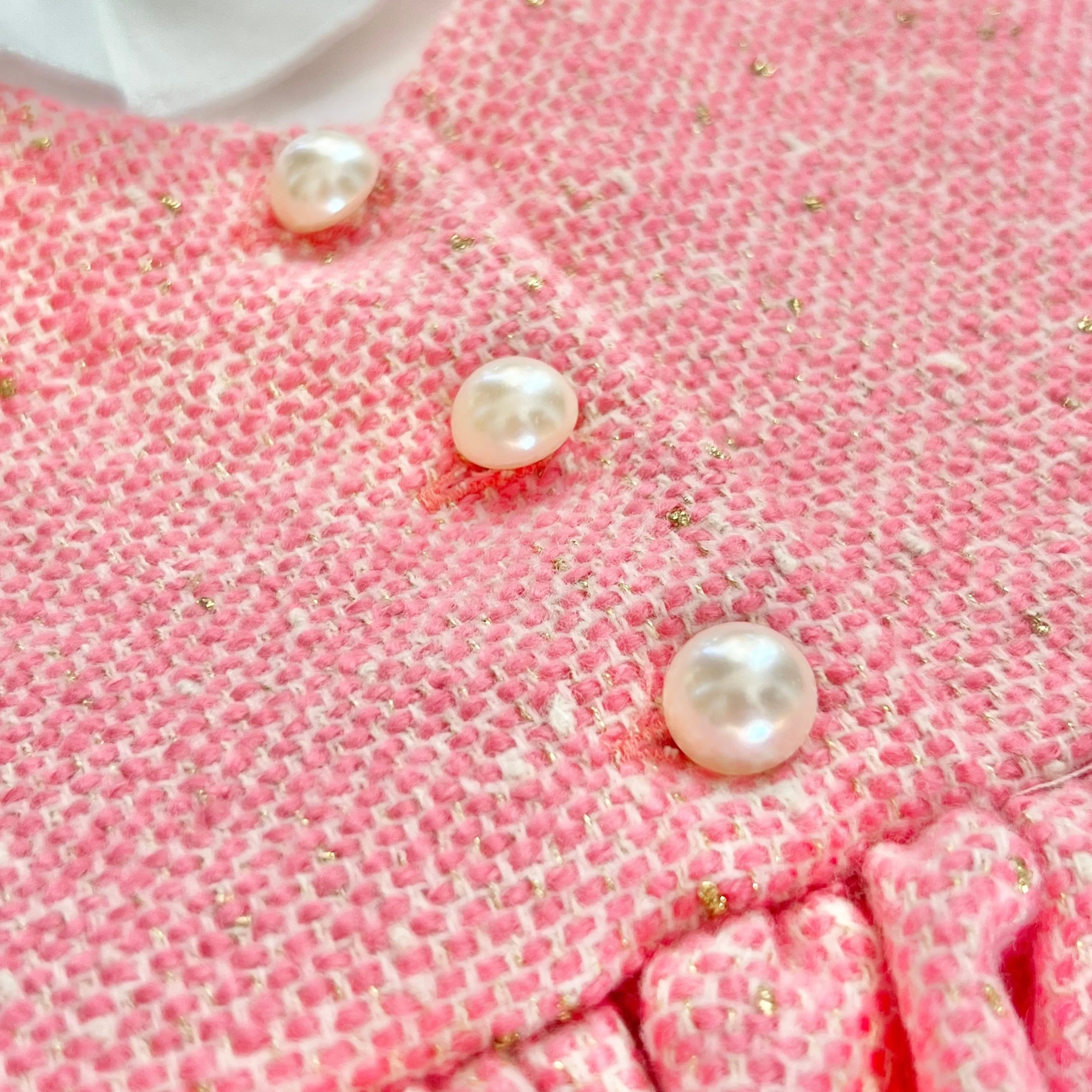 Anna Twirl Dress- Shem Creek Shrimp