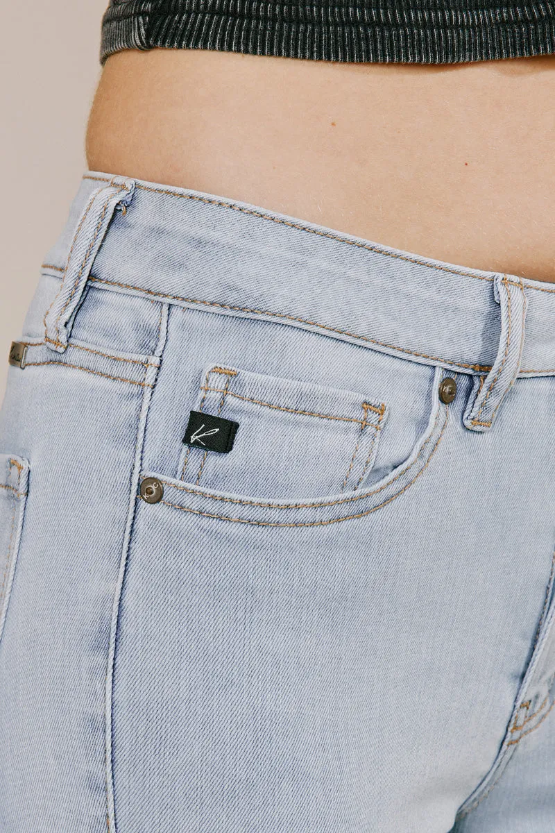 Anya High Rise Super Skinny Jeans