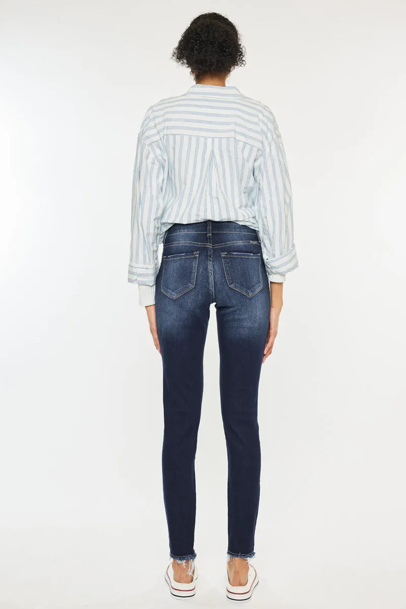 Anya High Rise Super Skinny Jeans