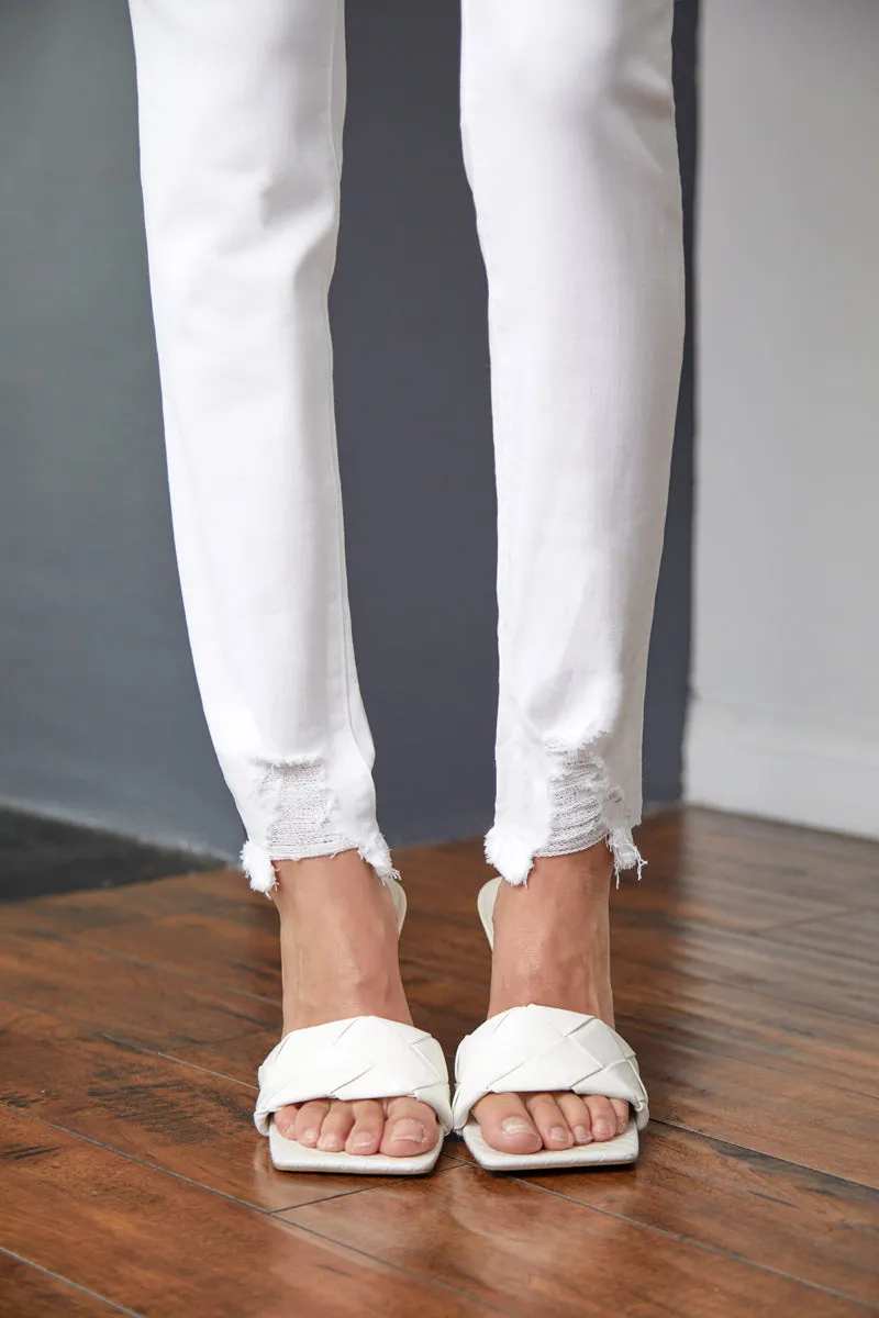 Anya High Rise Super Skinny Jeans