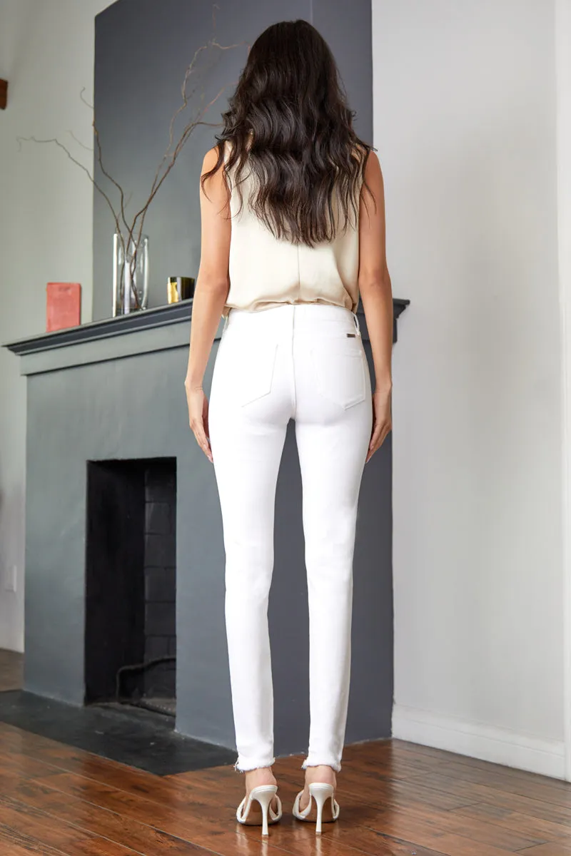Anya High Rise Super Skinny Jeans
