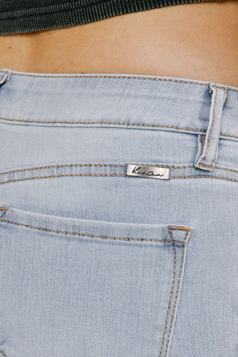 Anya High Rise Super Skinny Jeans