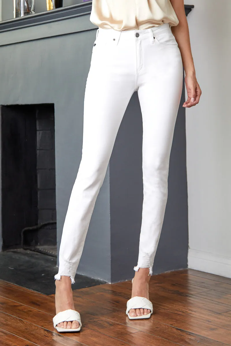 Anya High Rise Super Skinny Jeans
