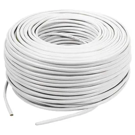 Aplus AB-16450 Network Cable 305m Cat6 UTP - White