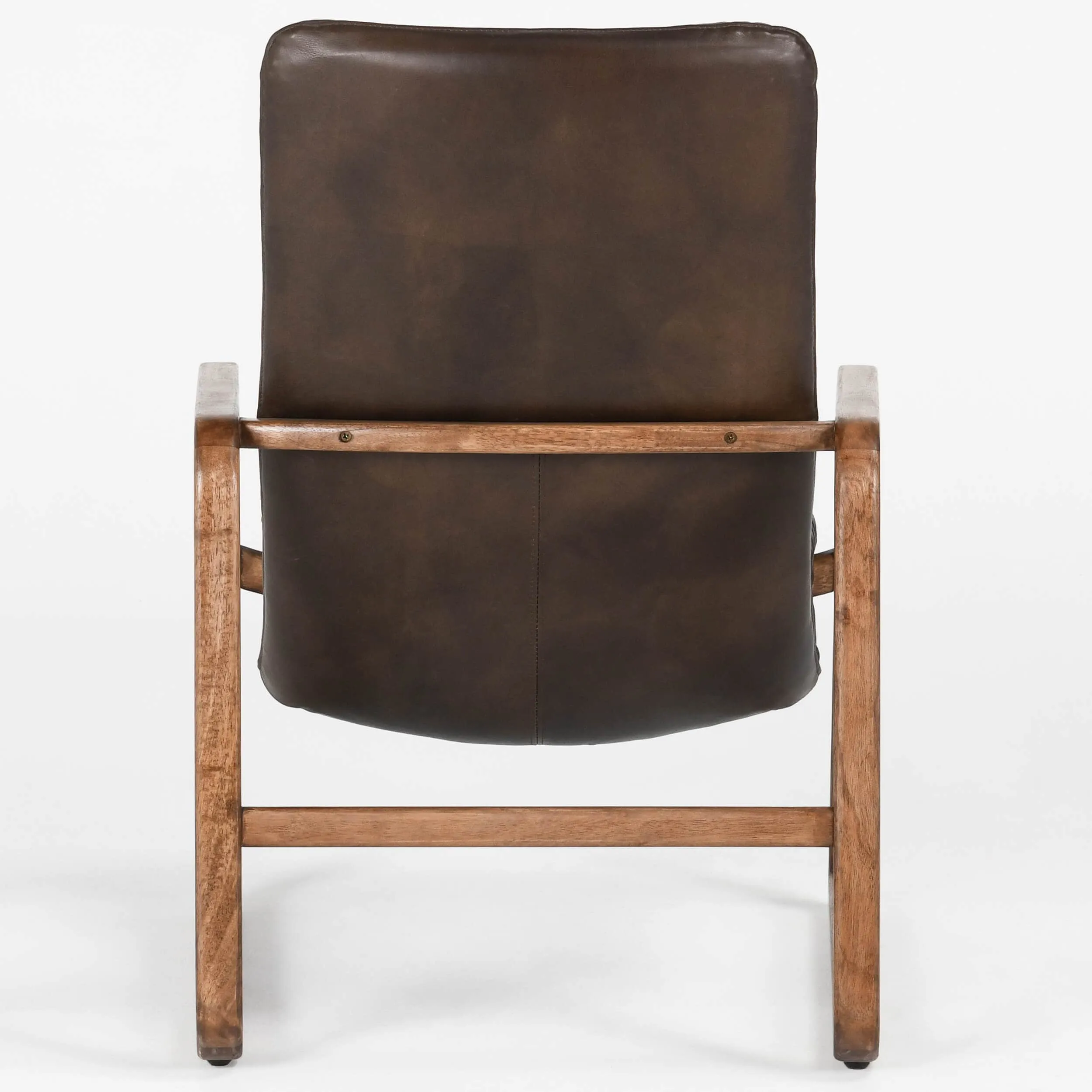 Atticus Chair, Brown