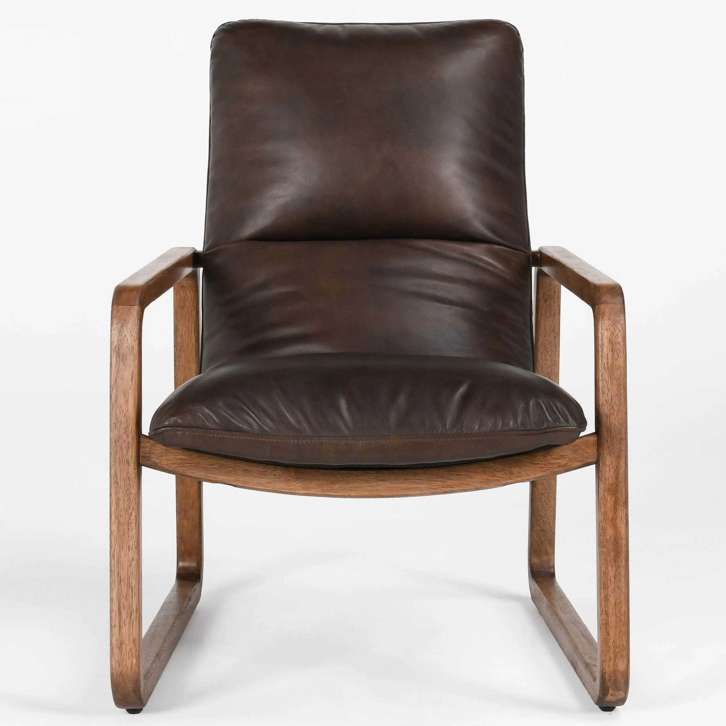 Atticus Chair, Brown