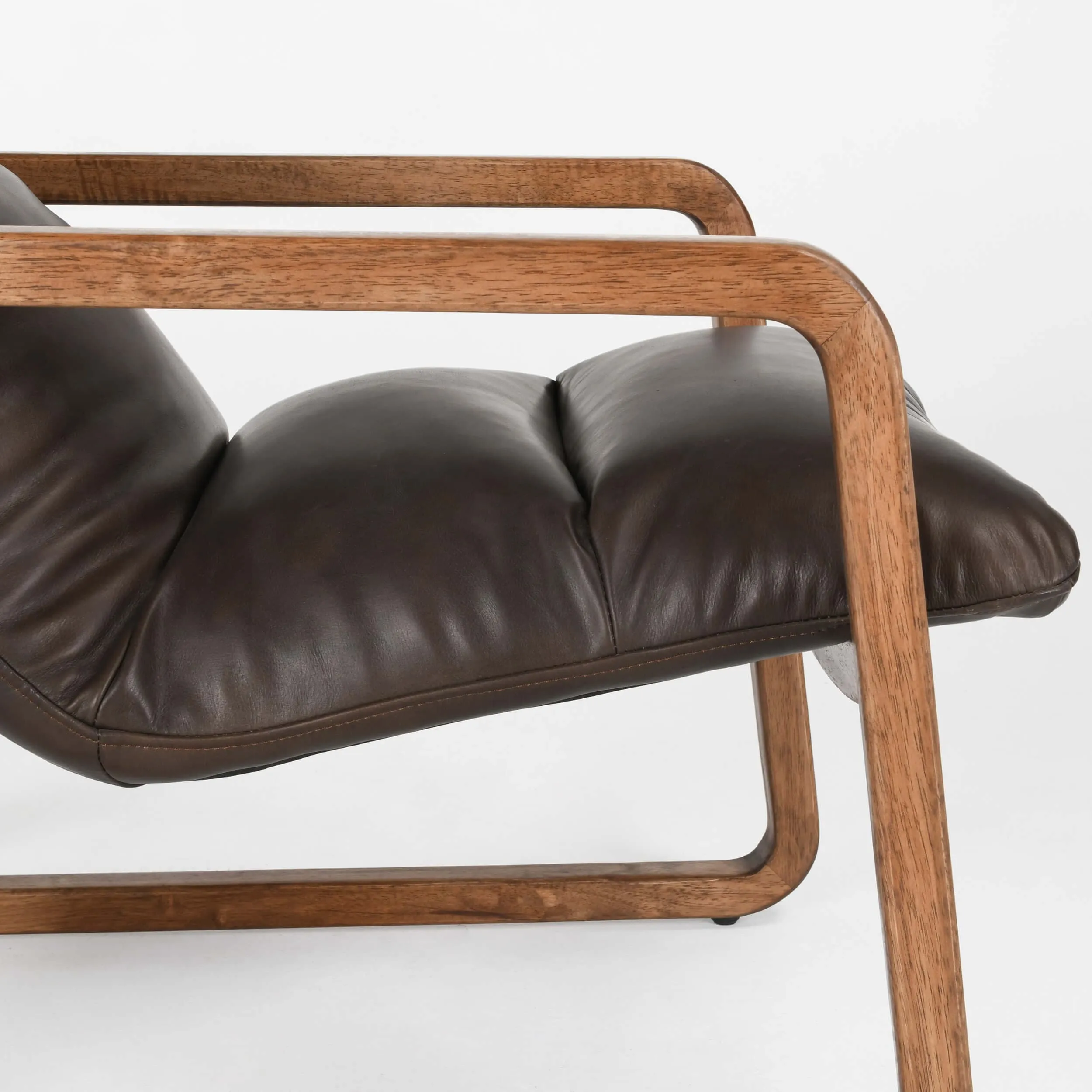 Atticus Chair, Brown