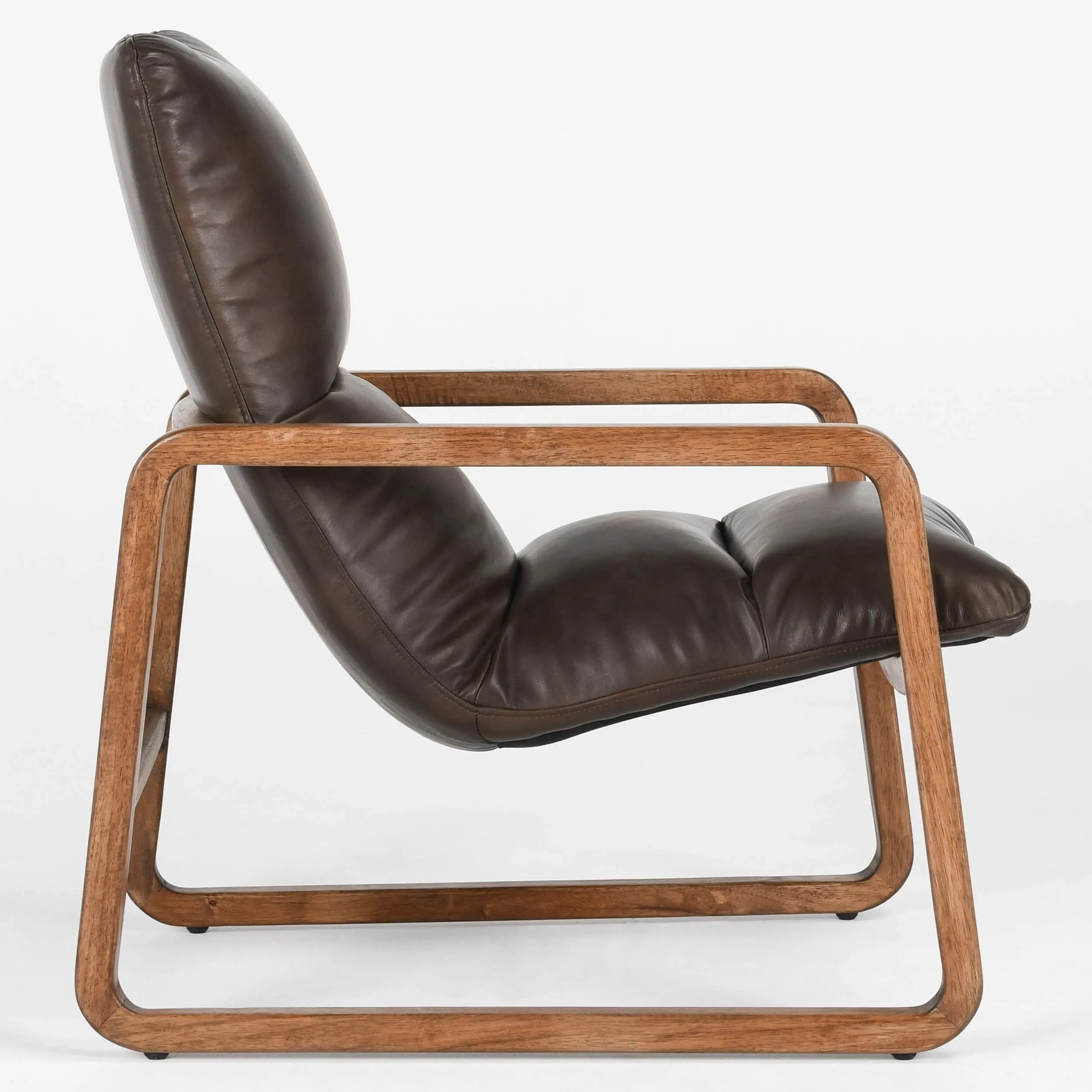 Atticus Chair, Brown