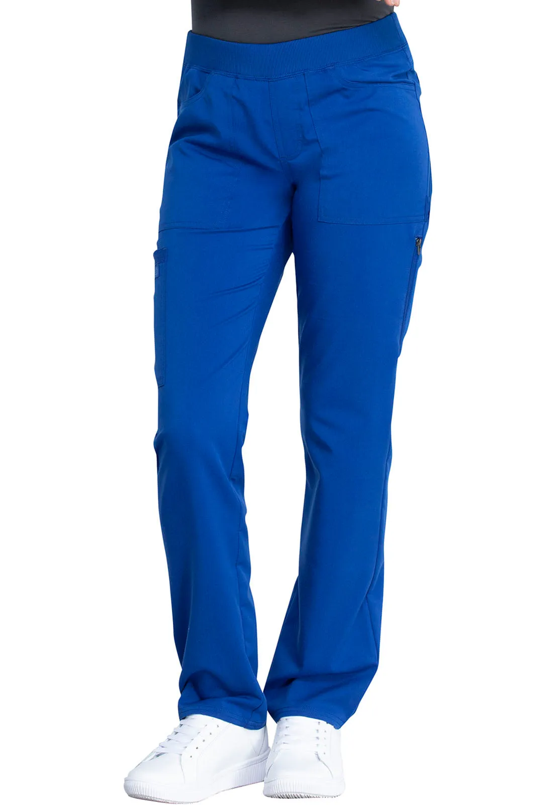 Balance -Women's Mid Rise Tapered Leg Pull-on Pant [1]