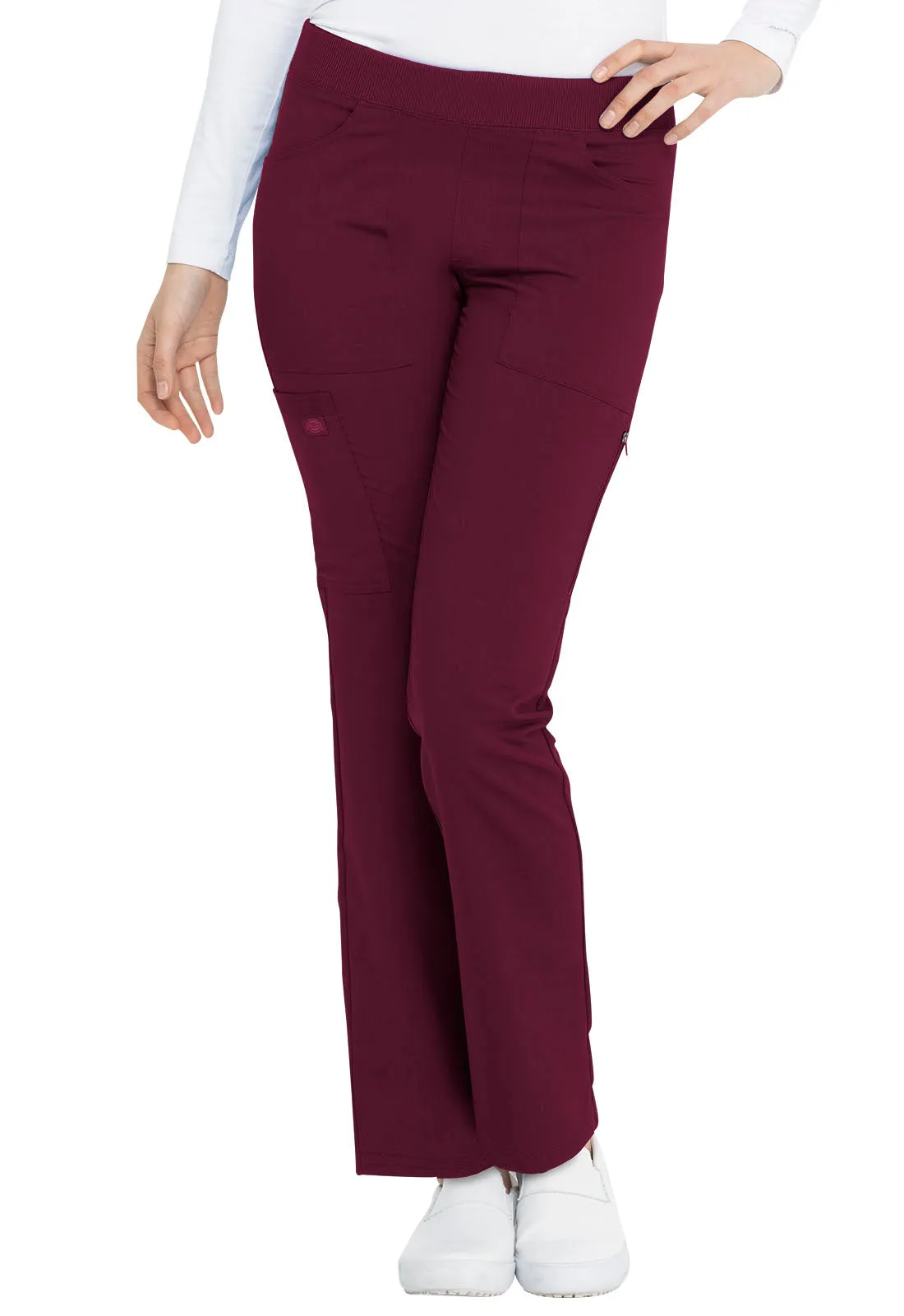 Balance -Women's Mid Rise Tapered Leg Pull-on Pant [1]