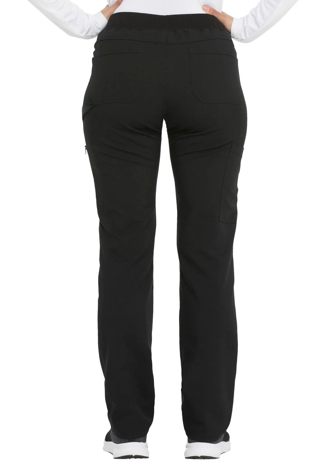 Balance -Women's Mid Rise Tapered Leg Pull-on Pant [1]