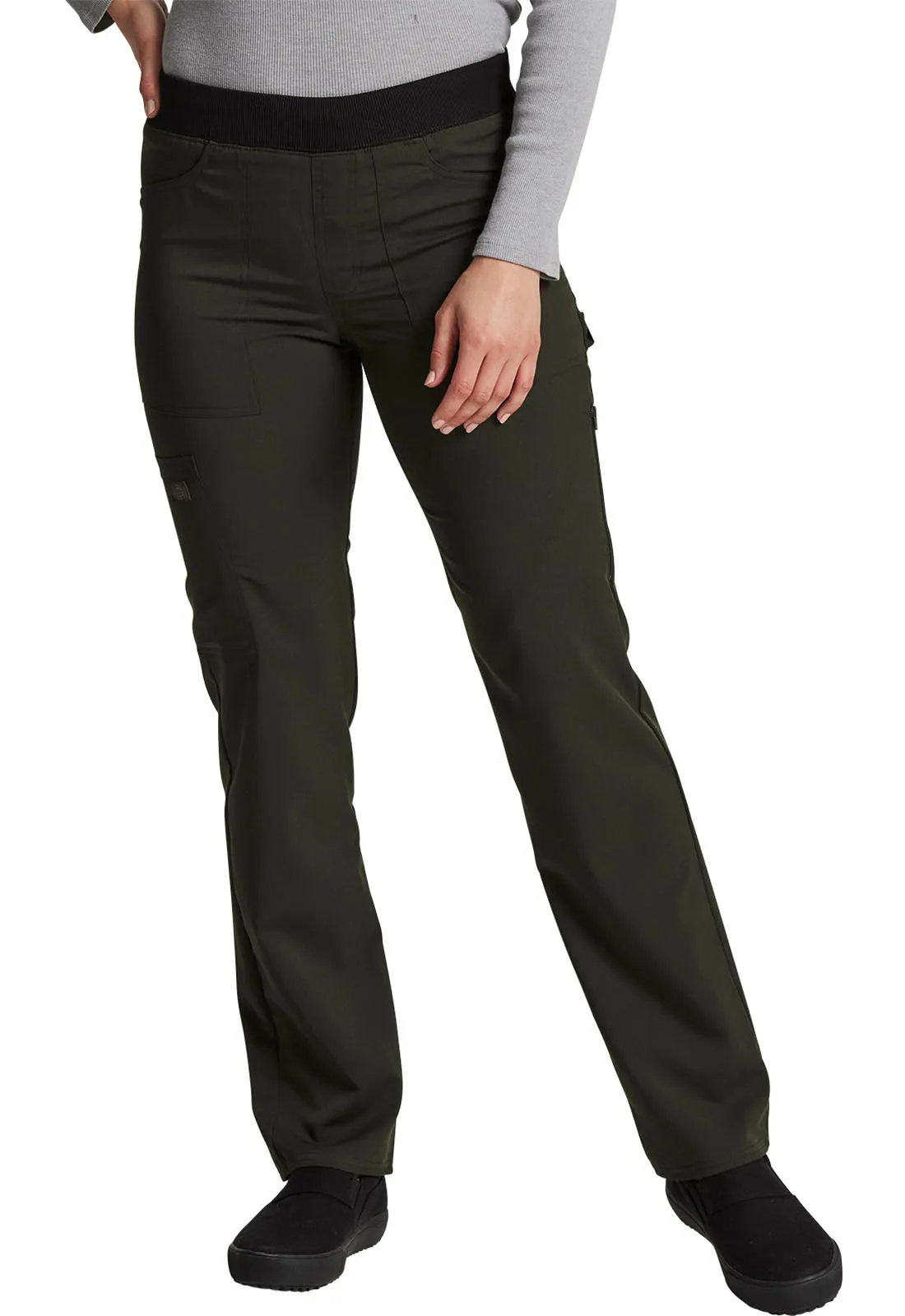 Balance -Women's Mid Rise Tapered Leg Pull-on Pant [1]