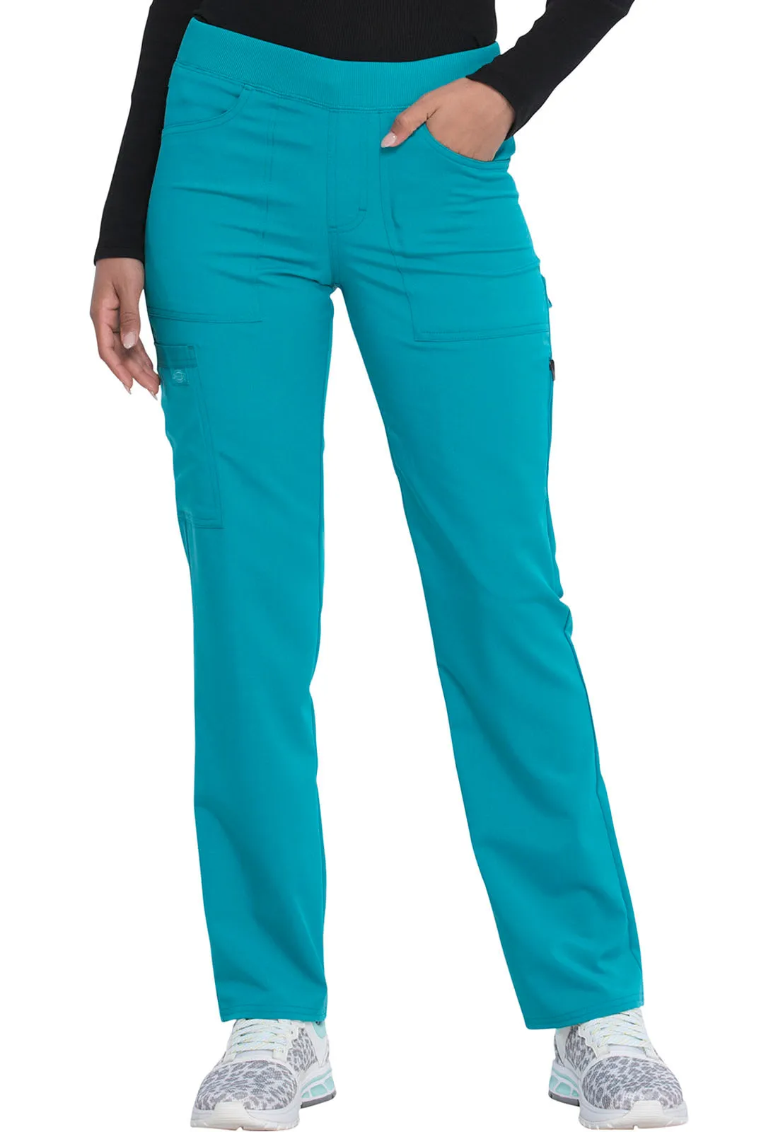 Balance -Women's Mid Rise Tapered Leg Pull-on Pant [1]