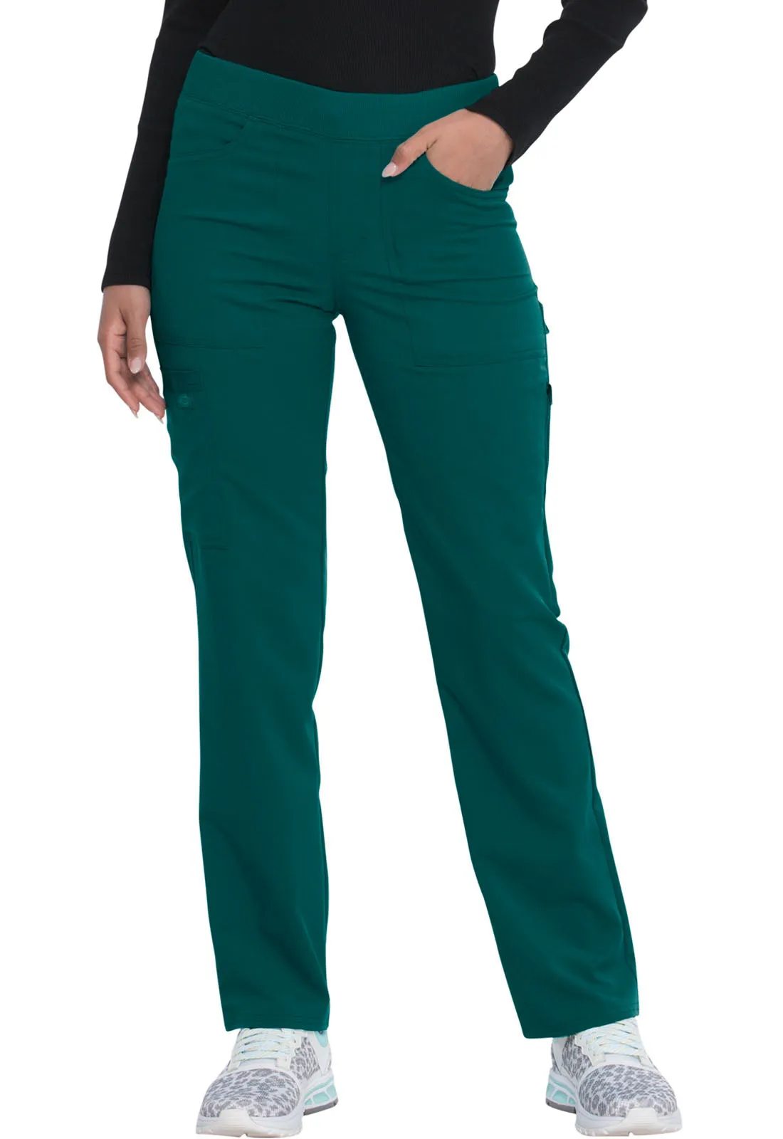 Balance -Women's Mid Rise Tapered Leg Pull-on Pant [1]
