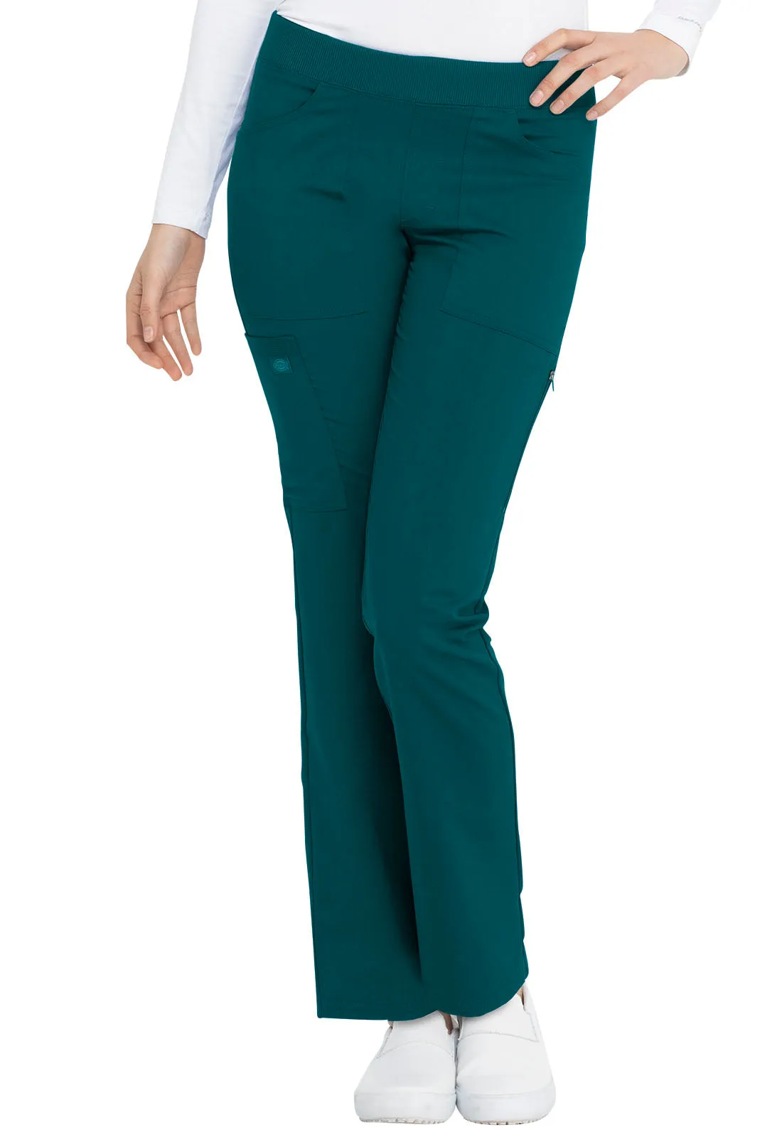 Balance -Women's Mid Rise Tapered Leg Pull-on Pant [1]