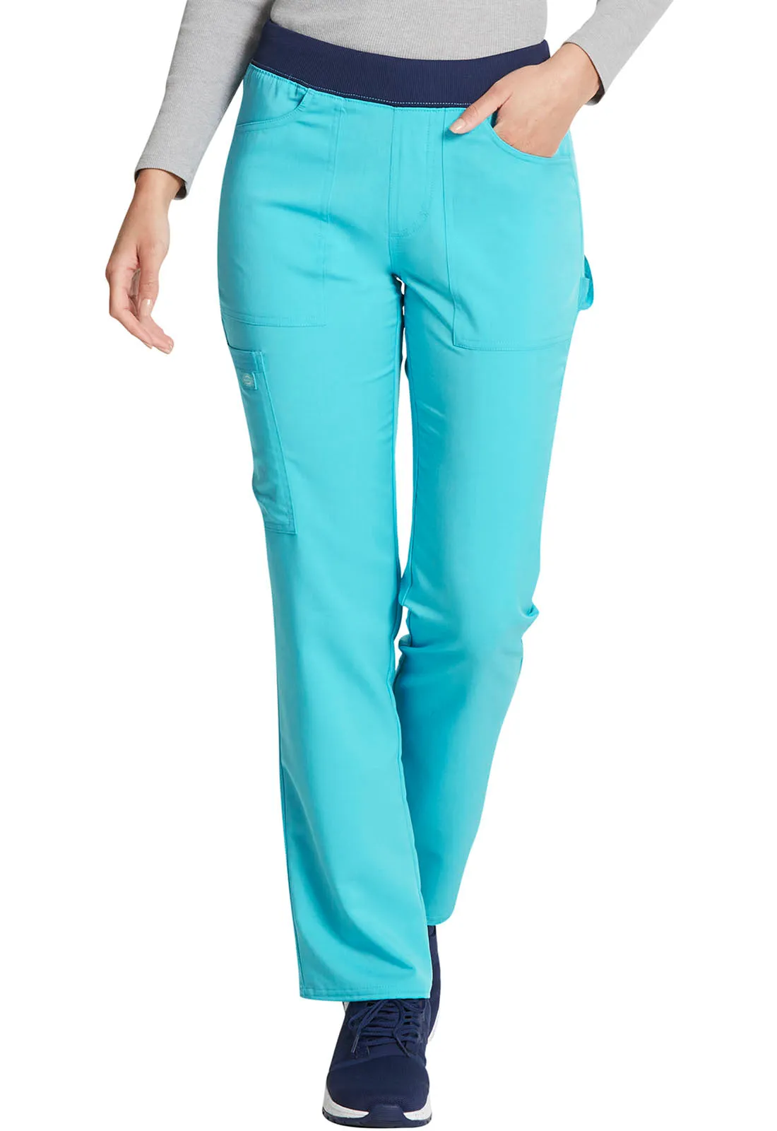 Balance -Women's Mid Rise Tapered Leg Pull-on Pant [1]