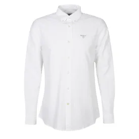 Barbour Oxtown Tailored Fit Shirt White