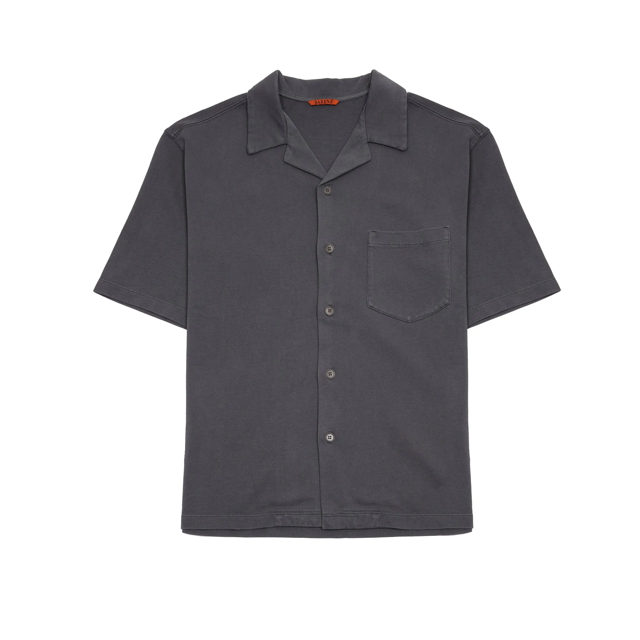 Barena Elo Serjey T-shirt in Piombio